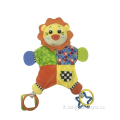 Consolatore peluche Leone colorato